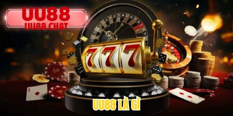 UU88 Là Gì? Sân Chơi Giải Trí Online Thượng Lưu Của Năm